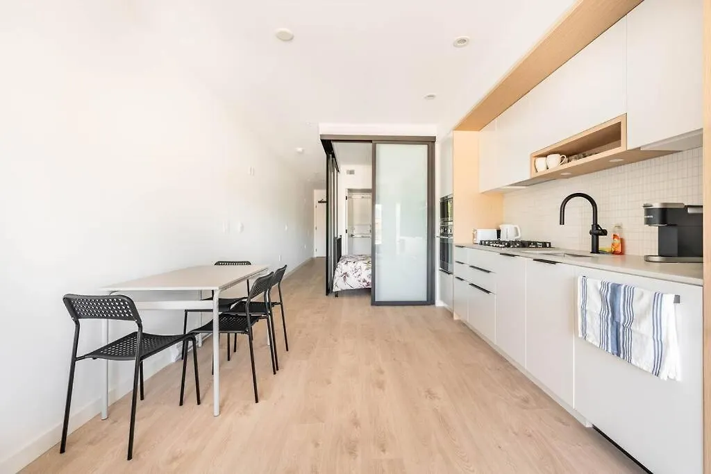 Urban Oasis: Stylish Apartment Vancouver Kanada